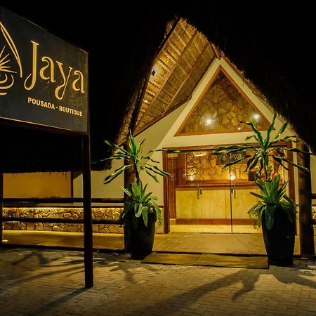 Jaya Pousada Boutique サン・ミゲル・ド・ゴストーゾ エクステリア 写真